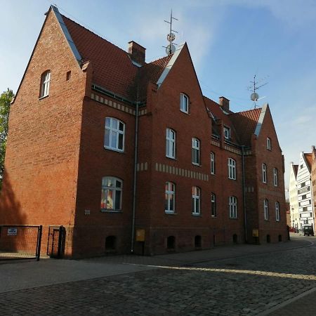 Centrally Located Island Apartment Gdansk Exterior photo