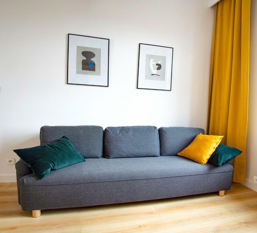 Centrally Located Island Apartment Gdansk Exterior photo